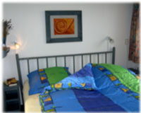 Doppelbett